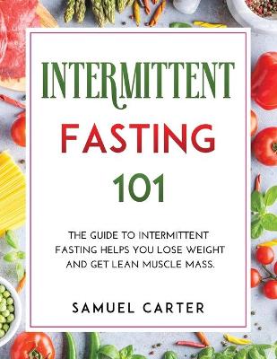 Book cover for Intermittent Fasting 101