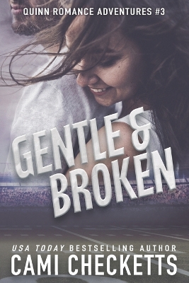 Book cover for Gentle & Broken