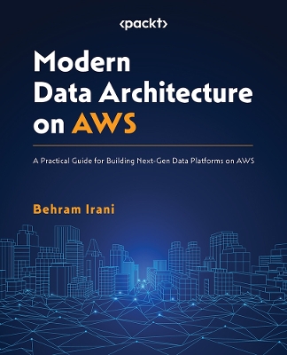 Cover of Modern Data Architecture on AWS