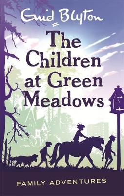 Cover of The Children at Green Meadows