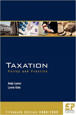 Book cover for Taxation