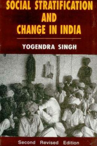 Cover of Social Stratification & Change in India