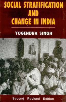 Book cover for Social Stratification & Change in India