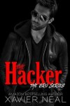 Book cover for The Hacker