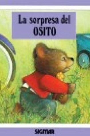 Cover of La Sorpresa del Osito