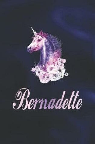 Cover of Bernadette