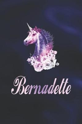 Book cover for Bernadette