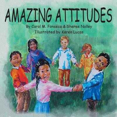 Cover of Amazing Attitudes