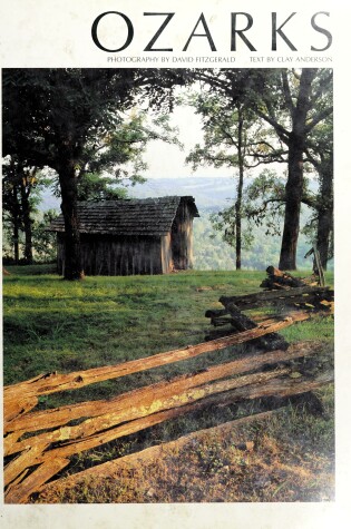 Cover of Ozarks