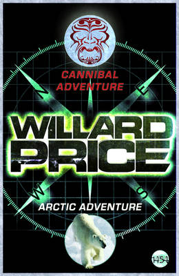 Book cover for Cannibal and Arctic Adventures