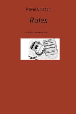 Cover of Novel Unit for Rules