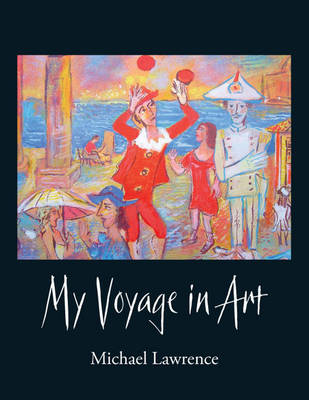 Book cover for My Voyage in Art