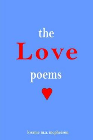 Cover of The Love Poems