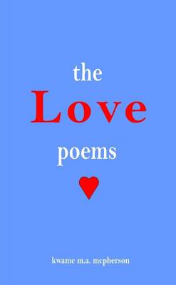 Book cover for The Love Poems