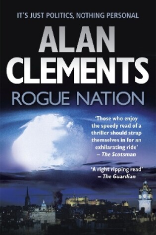 Cover of Rogue Nation