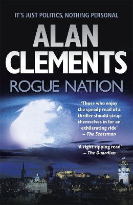 Book cover for Rogue Nation