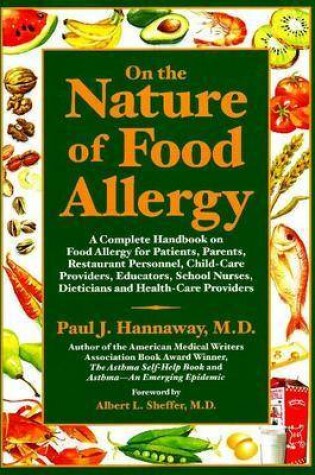 Cover of On the Nature of Food Allergy
