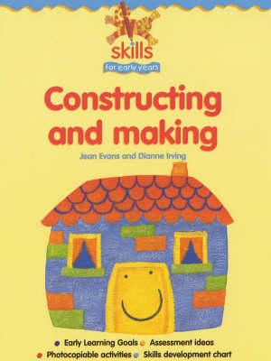 Book cover for Constructing and Making
