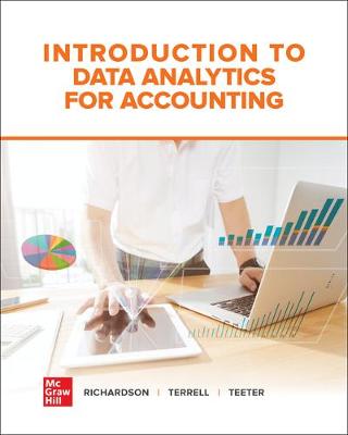 Book cover for Loose Leaf for Introduction to Data Analytics for Accounting