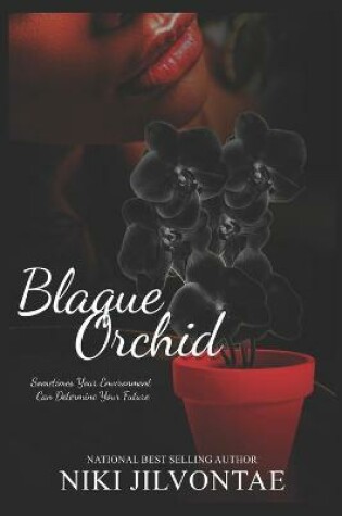Cover of Blaque Orchid