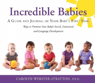 Book cover for Incredible Babies