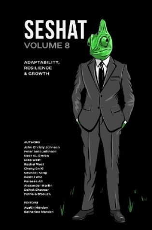 Cover of Seshat Volume 8