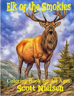 Book cover for Elk of the Smokies