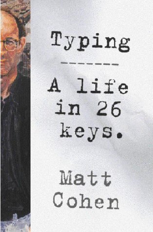 Book cover for Typing