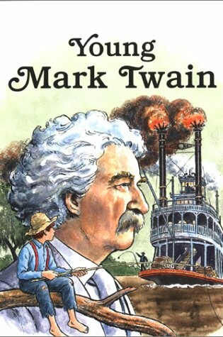 Cover of Young Mark Twain - Pbk