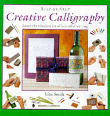 Cover of Creative Calligraphy