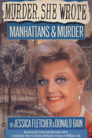 Cover of Manhattans & Murder