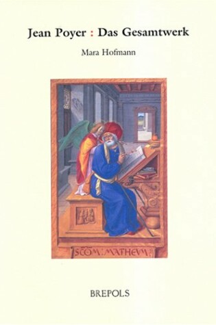 Cover of Jean Poyer