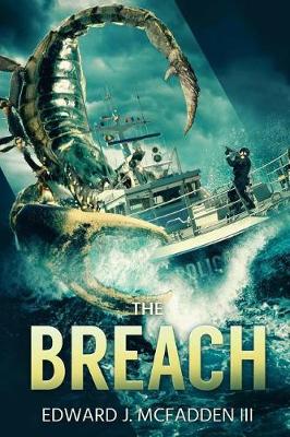 Book cover for The Breach