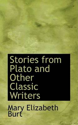 Book cover for Stories from Plato and Other Classic Writers