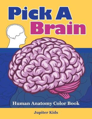 Book cover for Pick A Brain