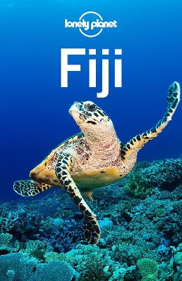 Book cover for Lonely Planet Fiji