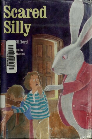 Book cover for Scared Silly