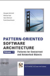 Book cover for Pattern-orientated Software Architecture