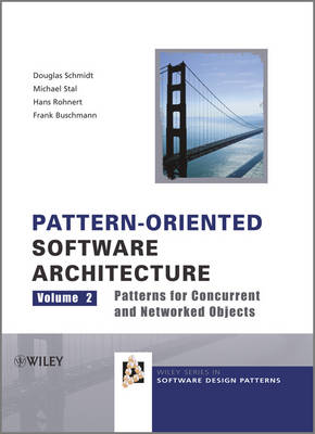 Cover of Pattern-orientated Software Architecture