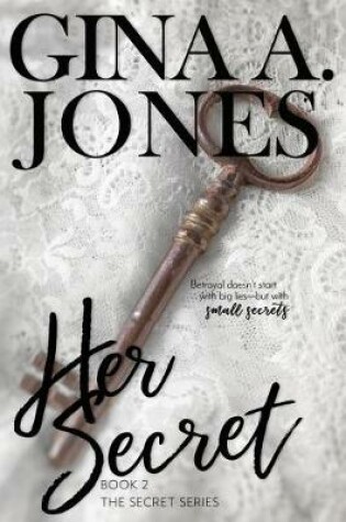 Cover of Her Secret