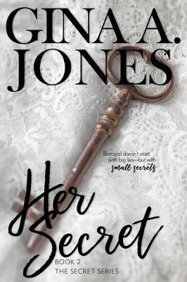 Book cover for Her Secret