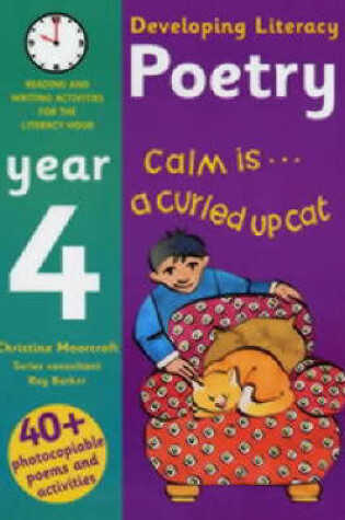 Cover of Poetry: Year 4