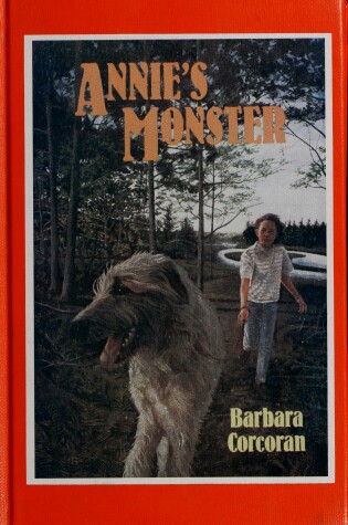 Cover of Annie's Monster