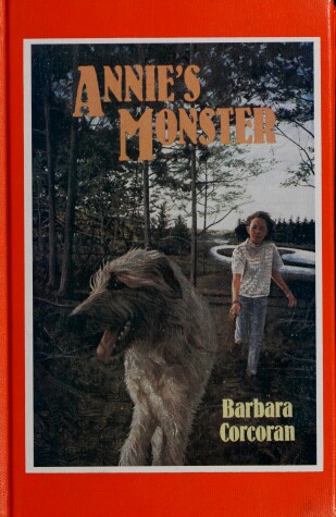 Book cover for Annie's Monster