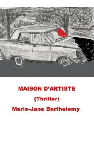 Cover of Maison d'artiste