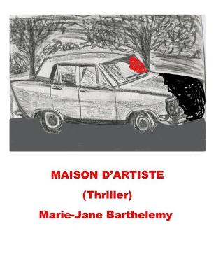 Book cover for Maison d'artiste