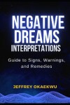 Book cover for Negative Dreams Interpretations