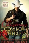 Book cover for The Christmas Cowboy Hero