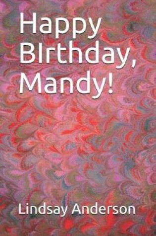 Cover of Happy Birthday, Mandy!