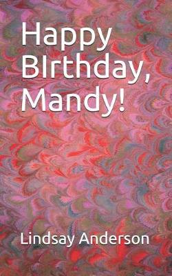 Cover of Happy Birthday, Mandy!